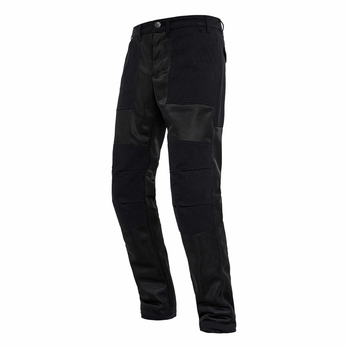 John Doe｜エアロ メッシュ パンツ｜ウェア｜ブラック