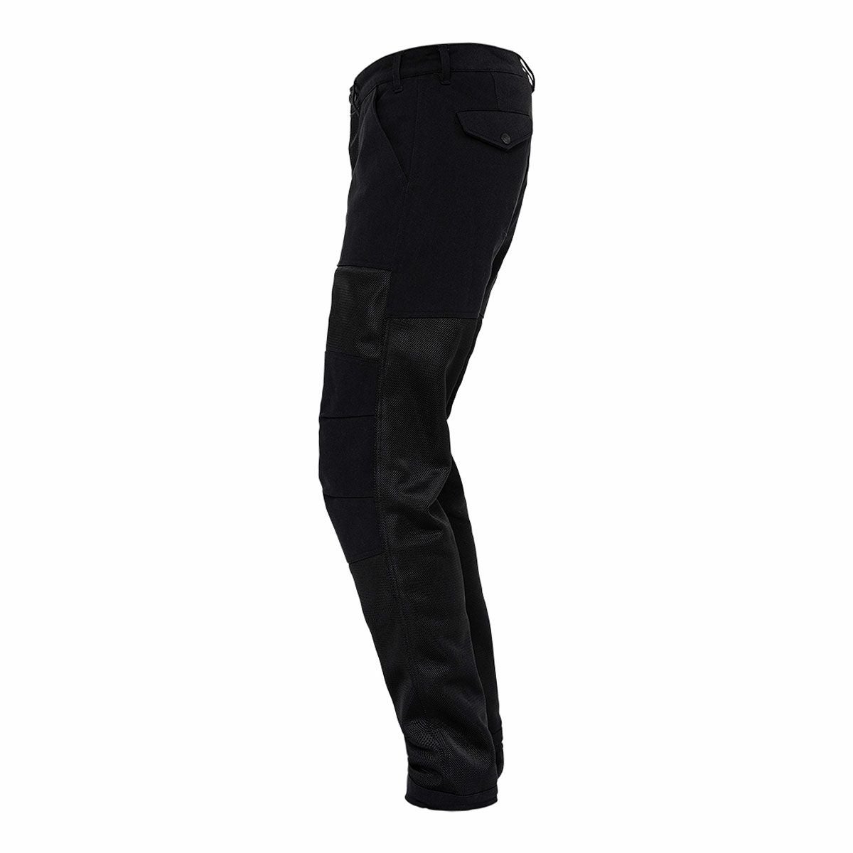 John Doe｜エアロ メッシュ パンツ｜ウェア｜ブラック