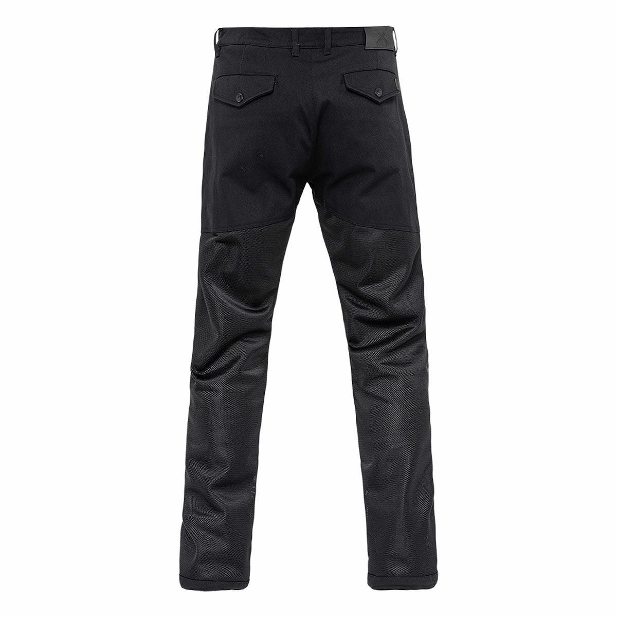 John Doe｜エアロ メッシュ パンツ｜ウェア｜ブラック