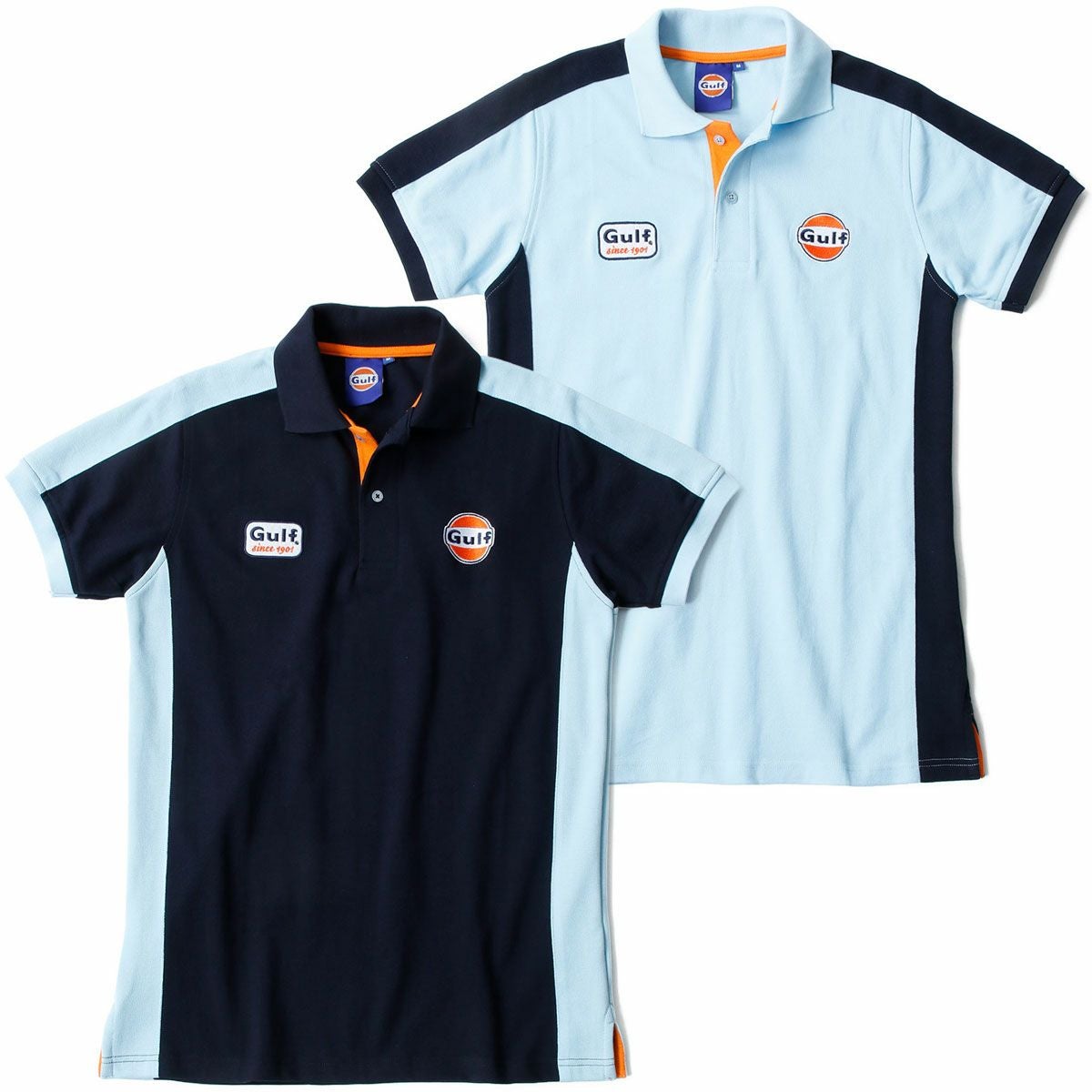 GULF｜ガルフ 1901 ポロ｜ウェア