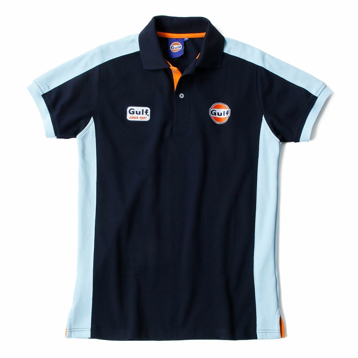 GULF｜ガルフ 1901 ポロ｜ウェア｜ネイビー