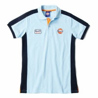 GULF｜ガルフ 1901 ポロ｜ウェア｜ライトブルー