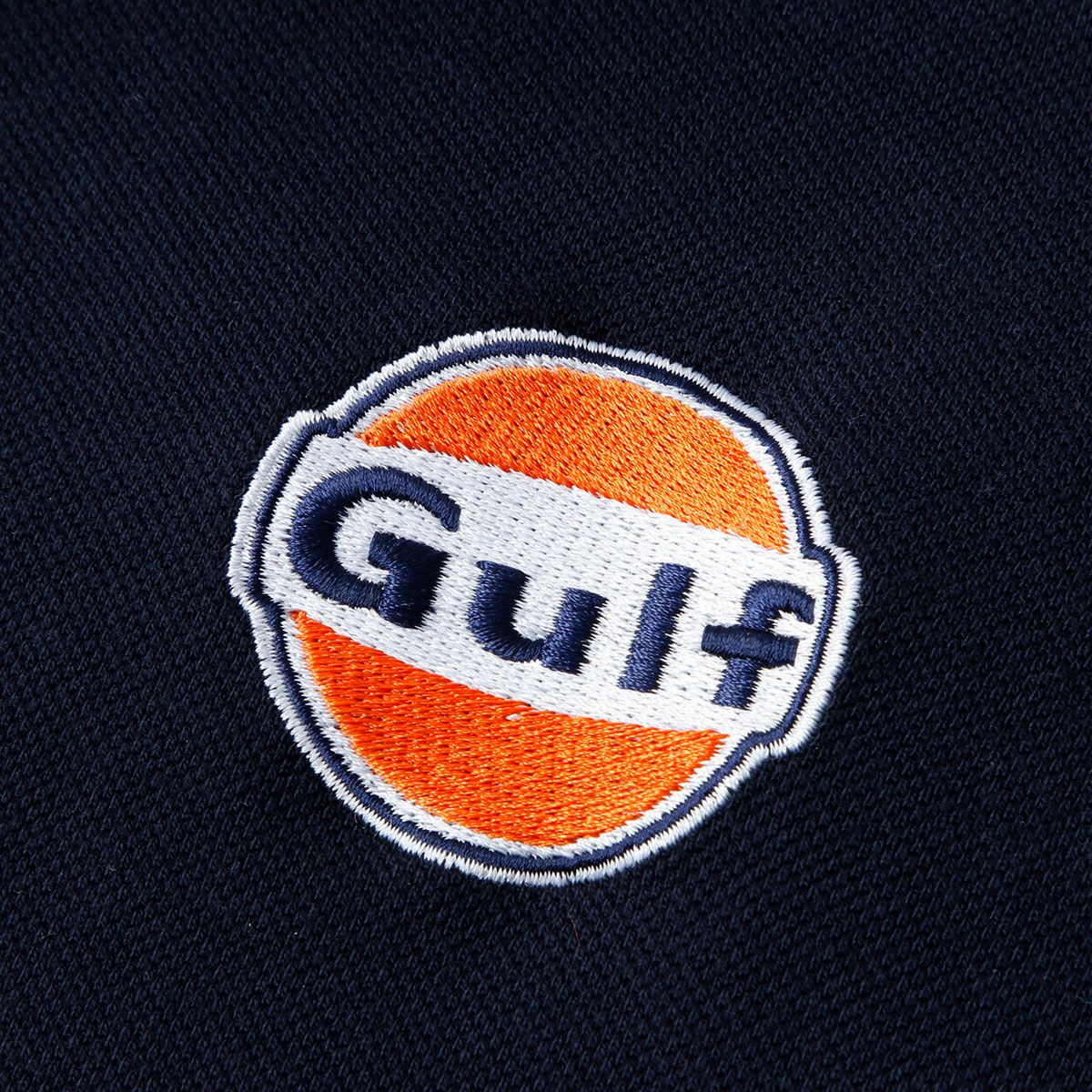 GULF｜ガルフ 1901 ポロ｜ウェア｜ネイビー