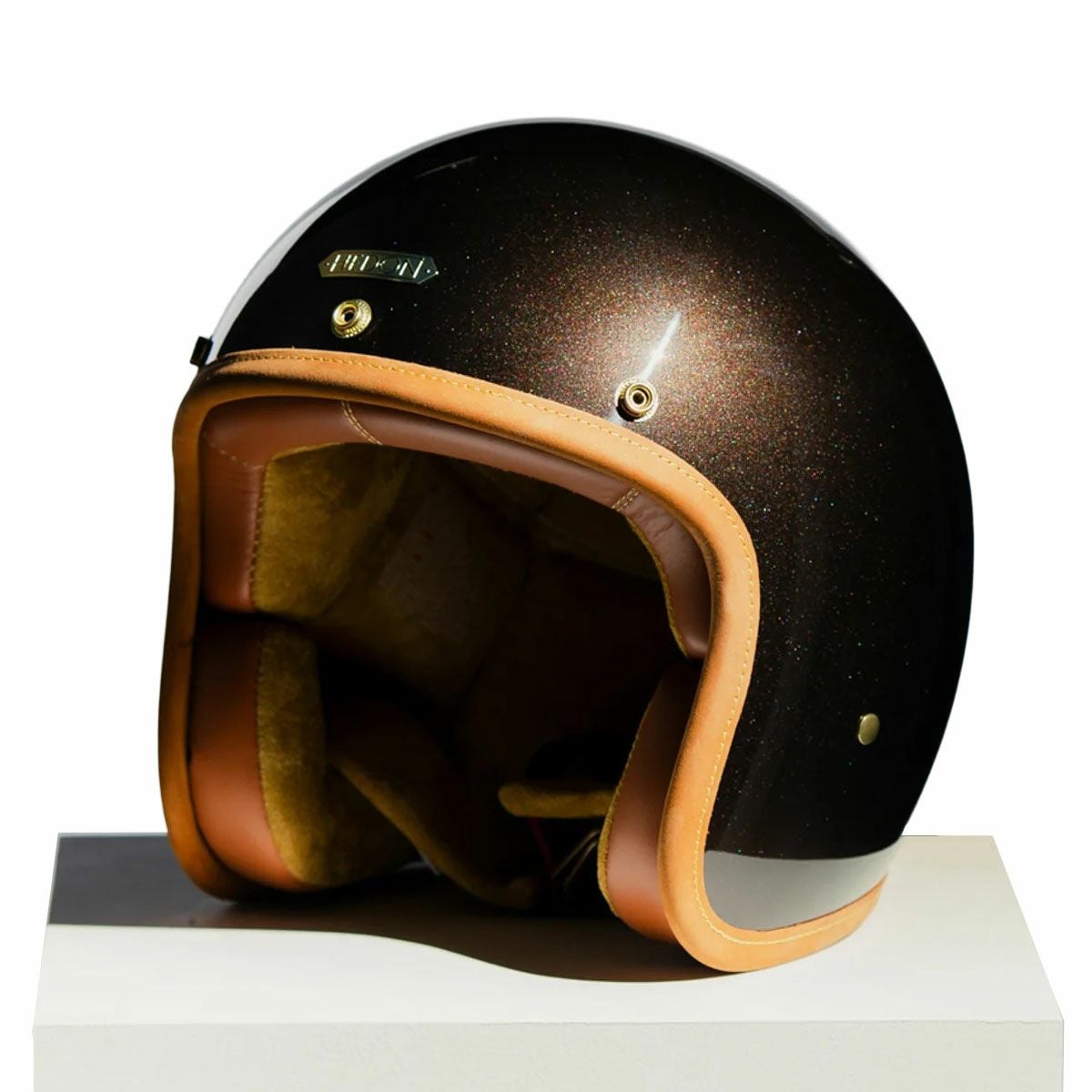 HEDON｜ヘドニスト マカダミア オープンフェイス ヘルメット｜ジェット