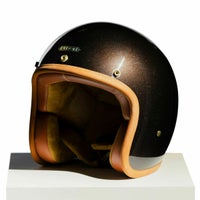 HEDON｜ヘドニスト マカダミア オープンフェイス ヘルメット｜ジェット