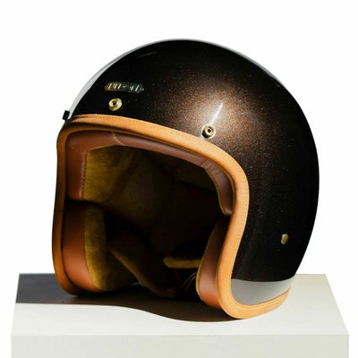 HEDON｜ヘドニスト マカダミア オープンフェイス ヘルメット｜ジェット