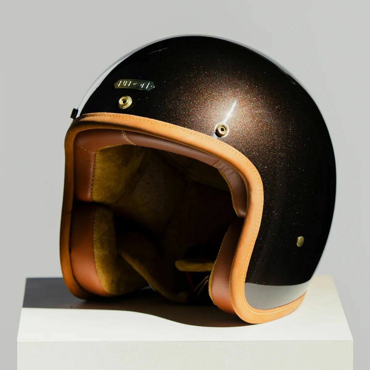 HEDON｜ヘドニスト マカダミア オープンフェイス ヘルメット｜ジェット｜マカダミア