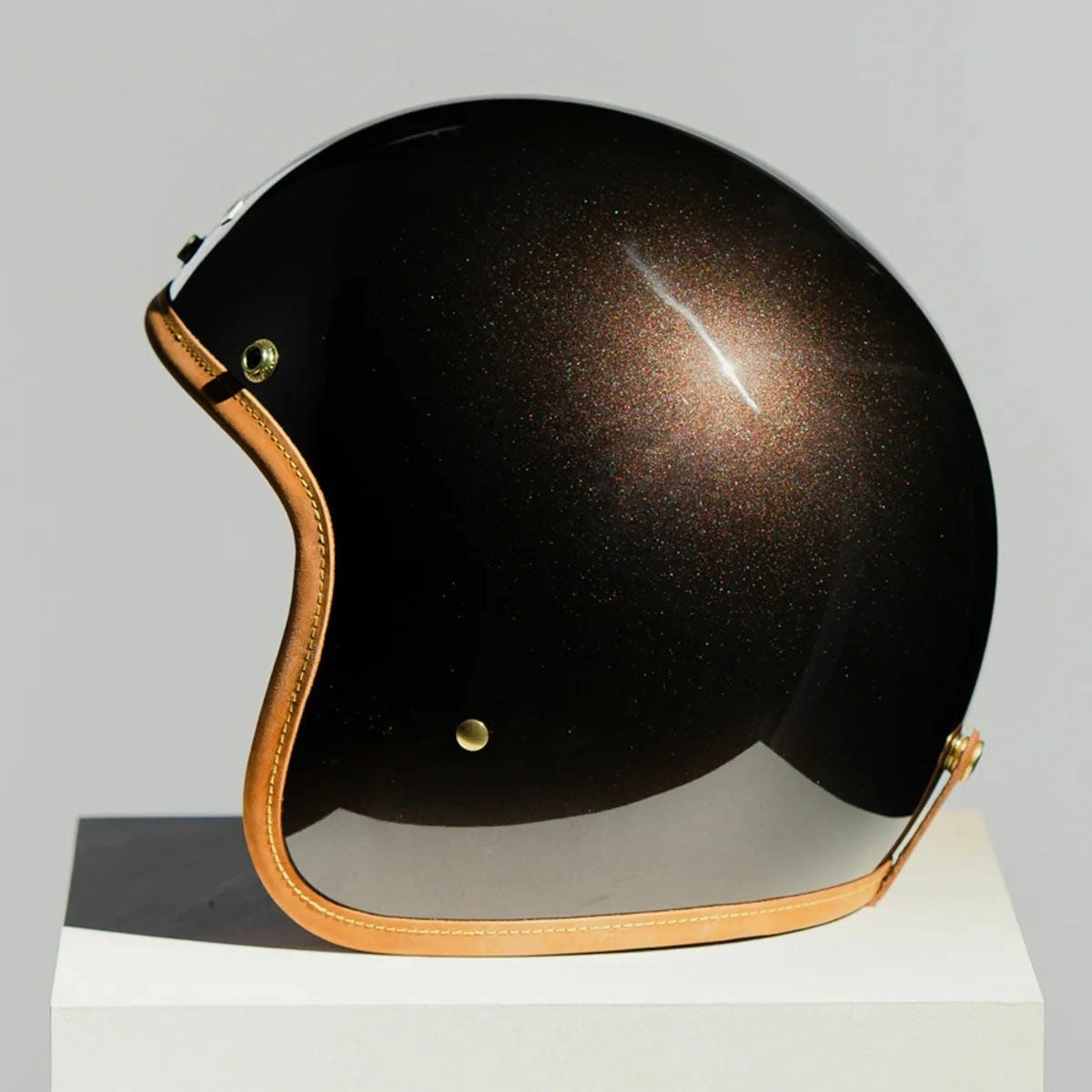 HEDON｜ヘドニスト マカダミア オープンフェイス ヘルメット｜ジェット｜マカダミア