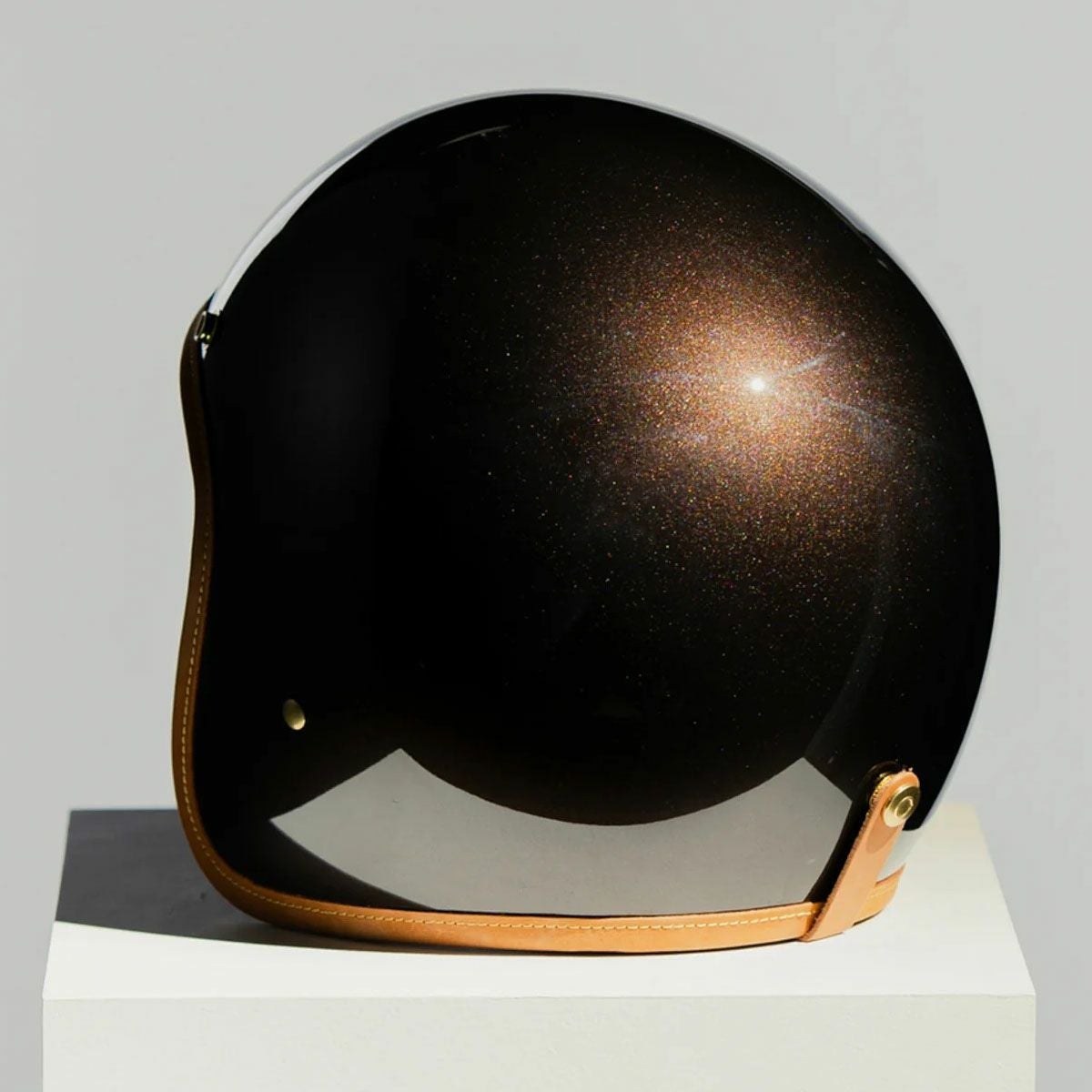 HEDON｜ヘドニスト マカダミア オープンフェイス ヘルメット｜ジェット｜マカダミア