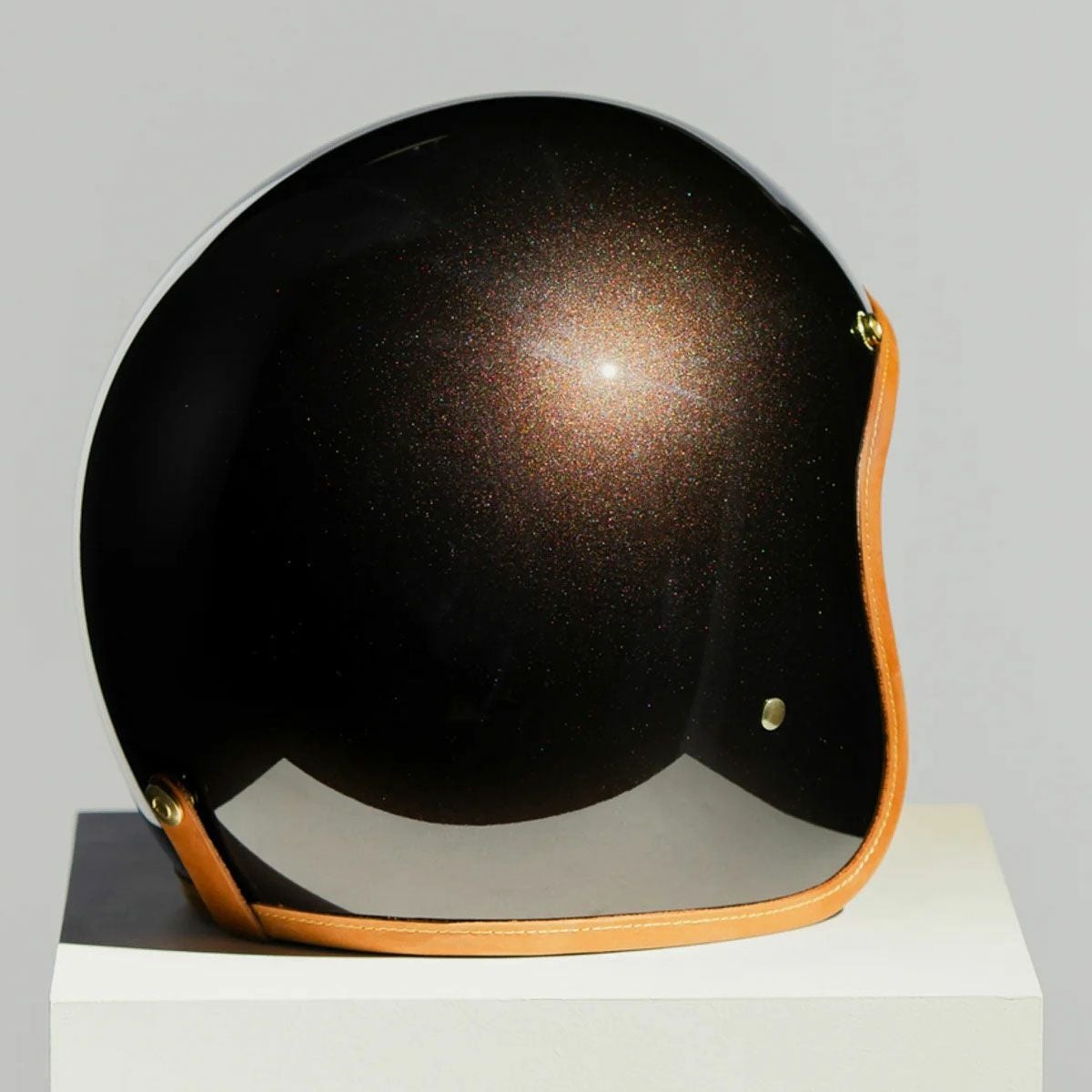 HEDON｜ヘドニスト マカダミア オープンフェイス ヘルメット｜ジェット｜マカダミア