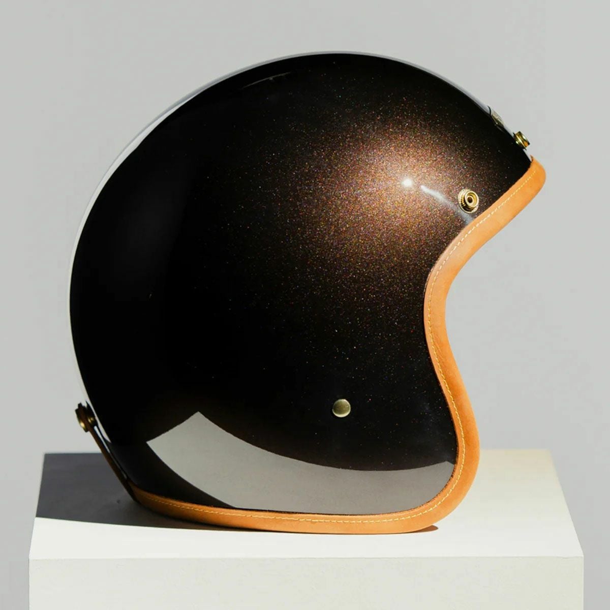 HEDON｜ヘドニスト マカダミア オープンフェイス ヘルメット｜ジェット｜マカダミア