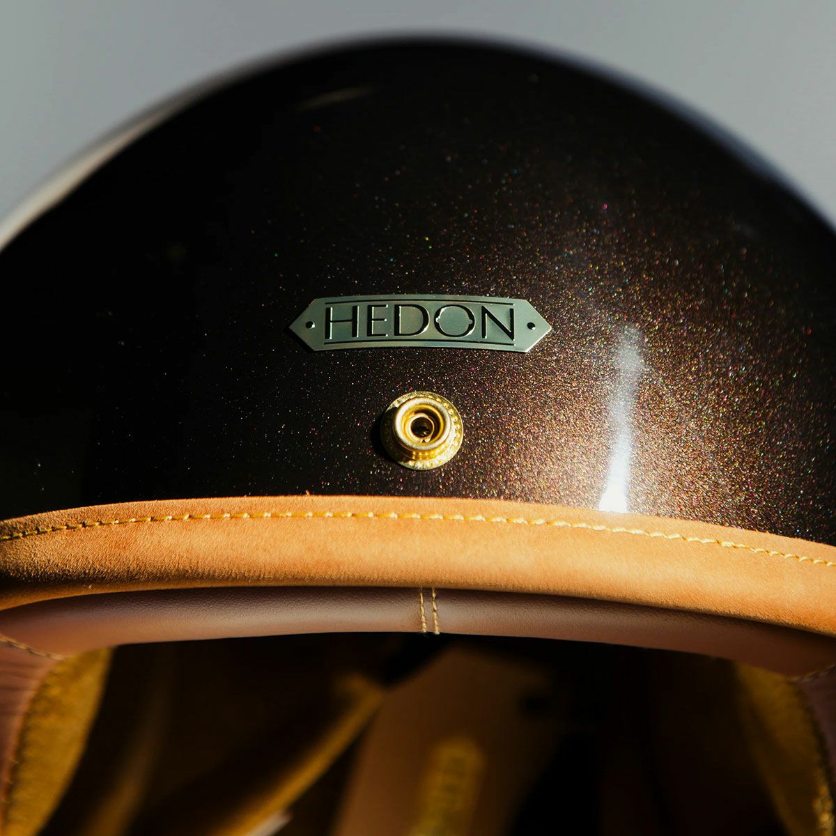 HEDON｜ヘドニスト マカダミア オープンフェイス ヘルメット｜ジェット｜マカダミア