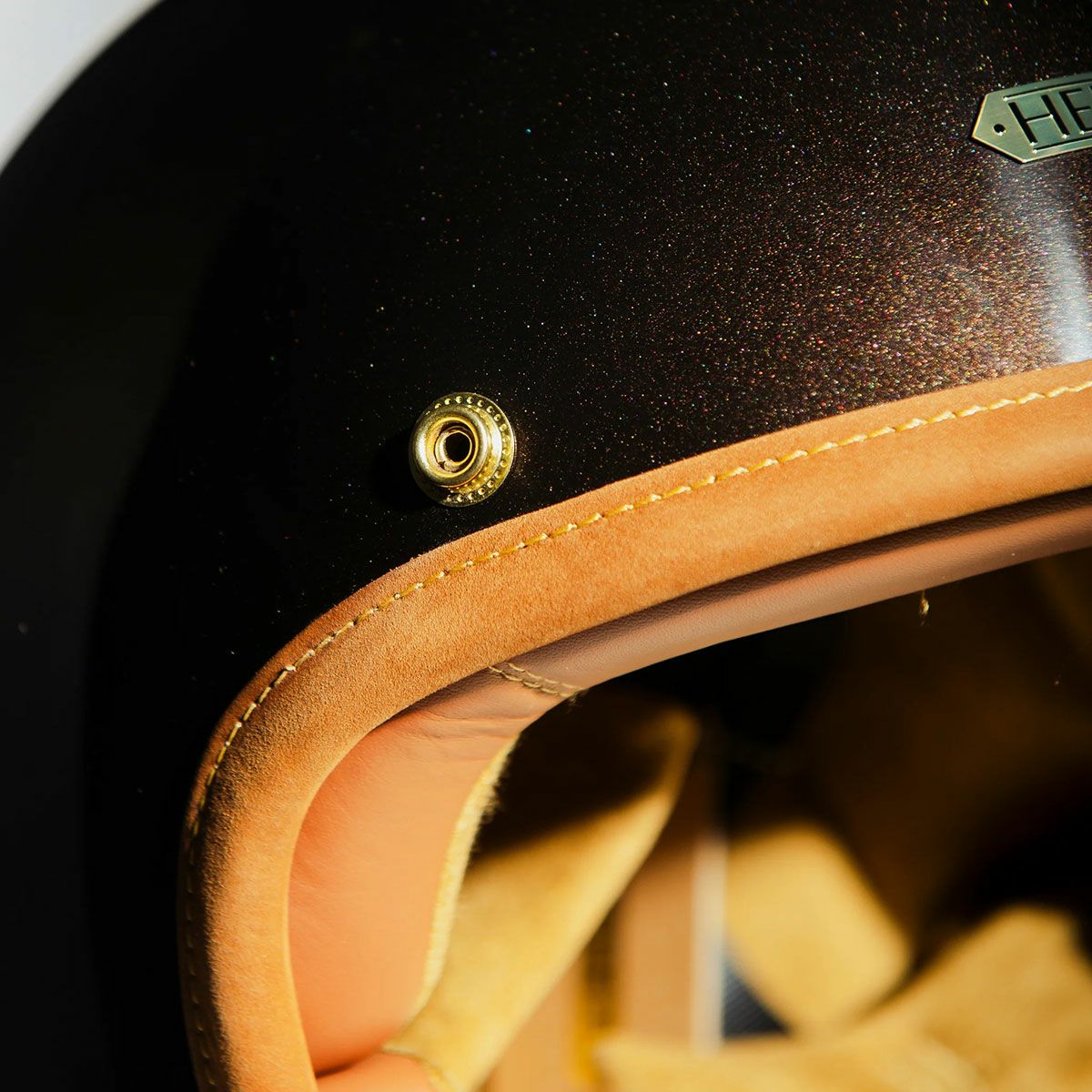 HEDON｜ヘドニスト マカダミア オープンフェイス ヘルメット｜ジェット｜マカダミア