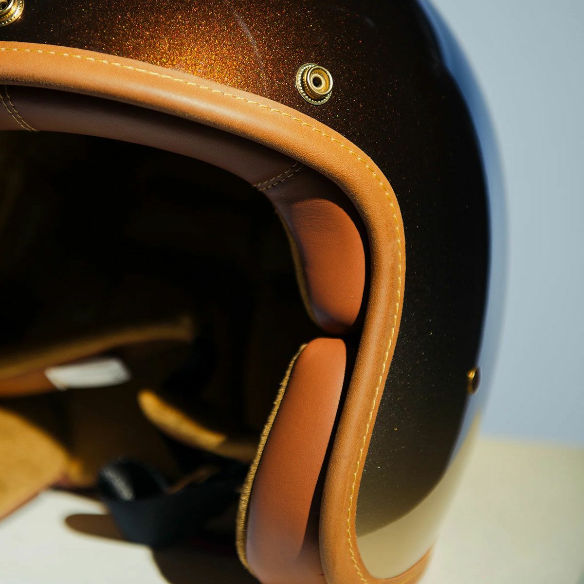 HEDON｜ヘドニスト マカダミア オープンフェイス ヘルメット｜ジェット｜マカダミア