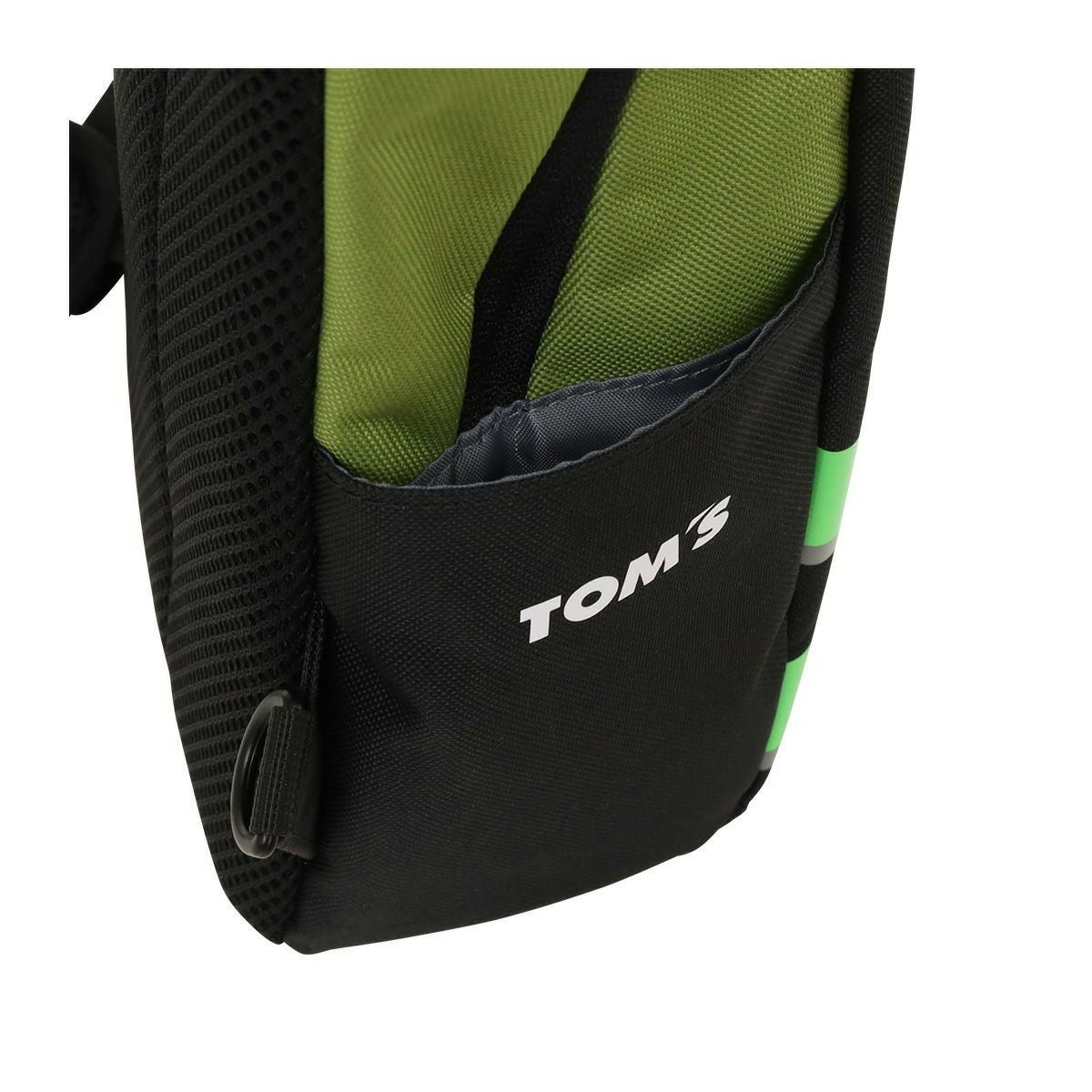 TOM'S｜トムス ボディバッグ TOM2-005 TOM’S｜バッグ｜グリーン