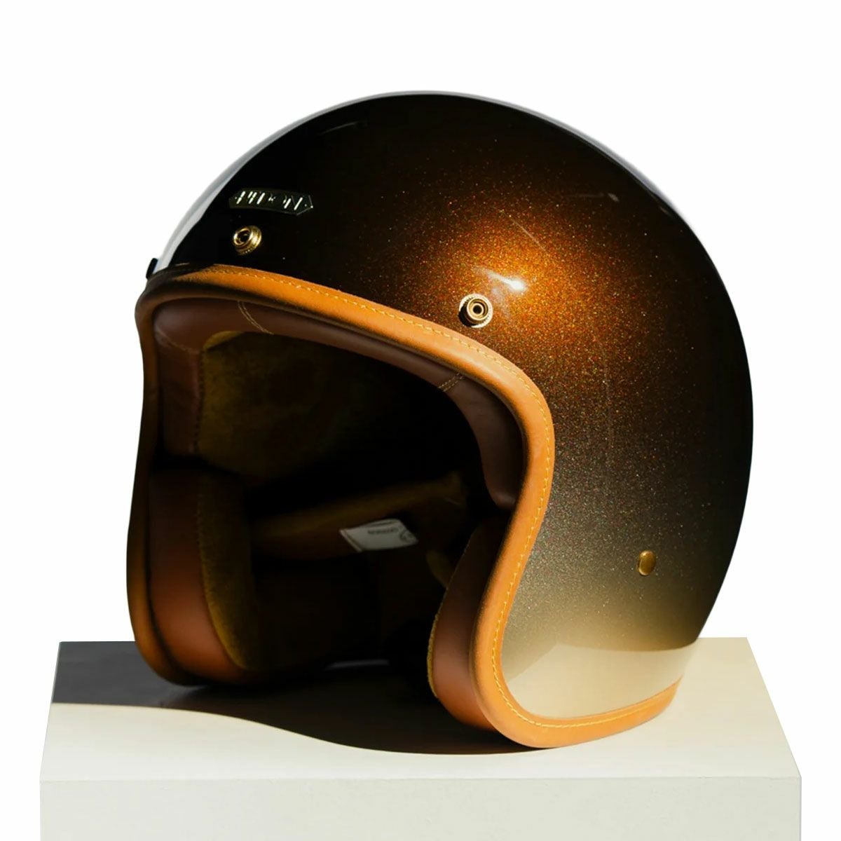 HARISSON ジェットヘルメット　S ライトスモーク　Motorimoda ハリソン - Motorimoda