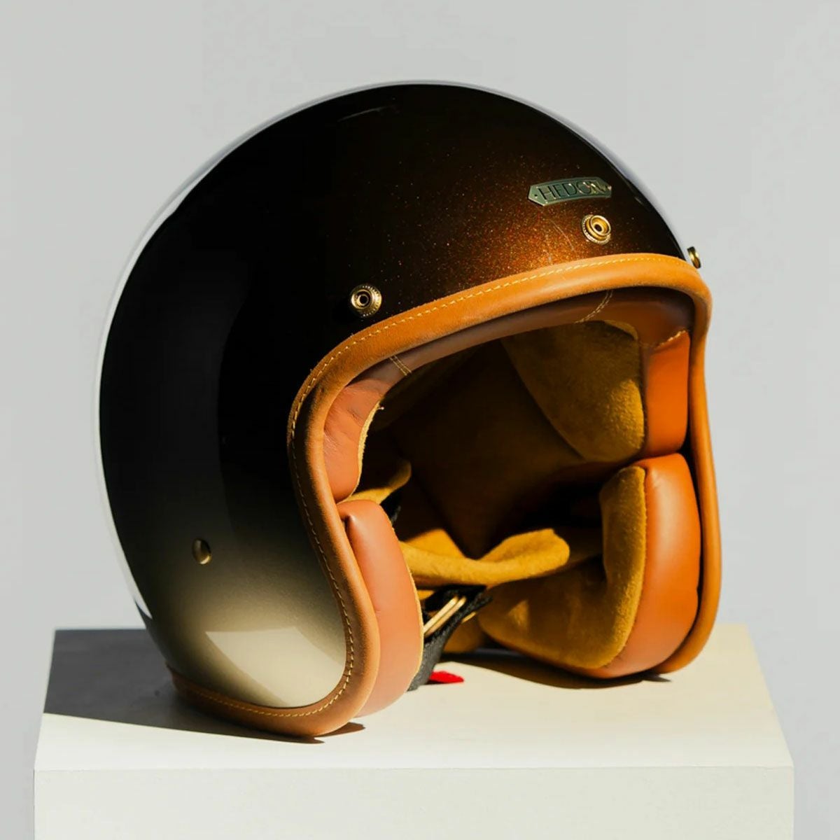 HEDON｜ヘドニスト ポルヴォ オープンフェイス ヘルメット｜ジェット｜ポルヴォ