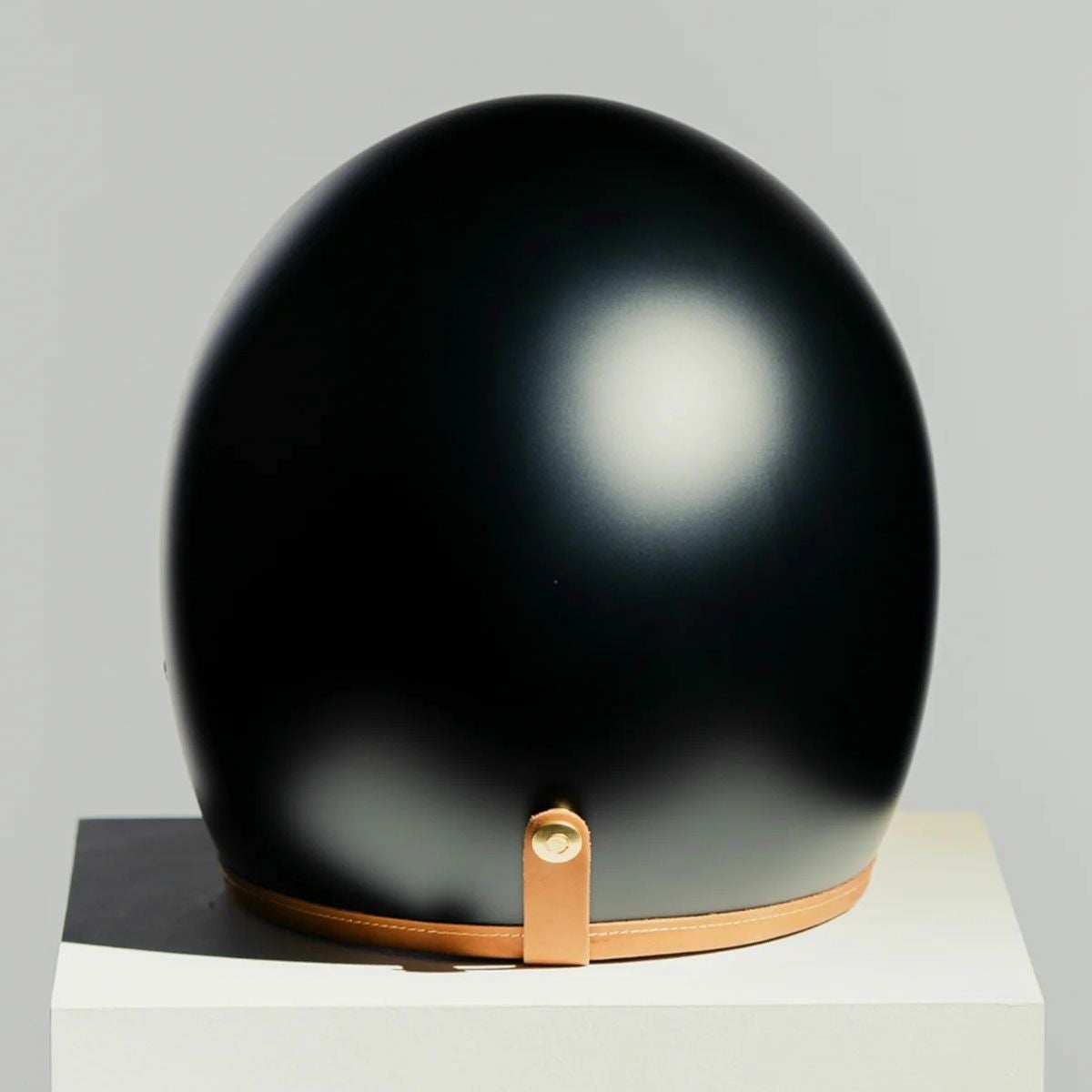 HEDON｜ヘドニスト ステイブル ブラック オープンフェイス ヘルメット｜ジェット｜ステイブルブラック