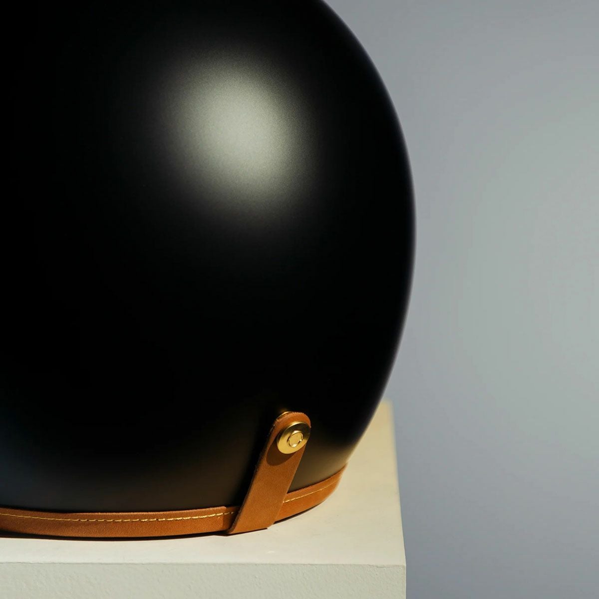 HEDON｜ヘドニスト ステイブル ブラック オープンフェイス ヘルメット｜ジェット｜ステイブルブラック