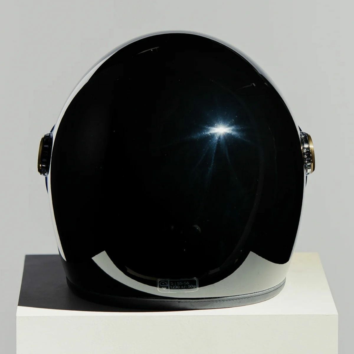 HEDON｜ヒロイン レーサー シグネイチャー ブラック 2.0 フルフェイス｜ヘルメット｜ブラック