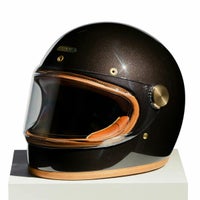 HEDON｜ヒロイン レーサー マカダミア 2.0 フルフェイス｜ヘルメット