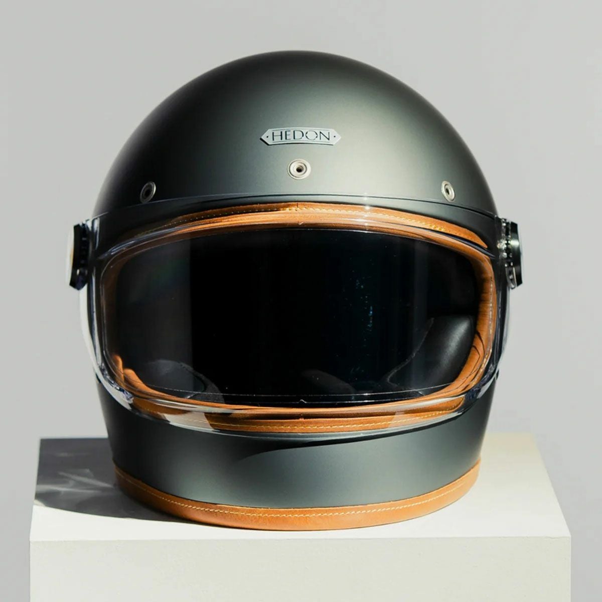 HEDON｜ヒロイン レーサー モルテン アッシュ 2.0 フルフェイス｜ヘルメット｜モルテンアッシュ