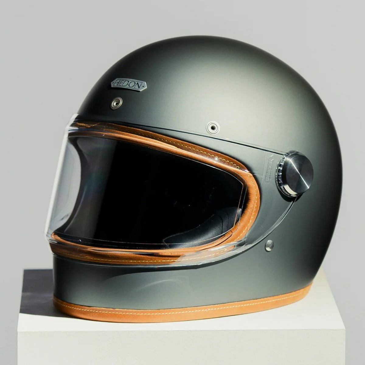 HEDON｜ヒロイン レーサー モルテン アッシュ 2.0 フルフェイス｜ヘルメット｜モルテンアッシュ