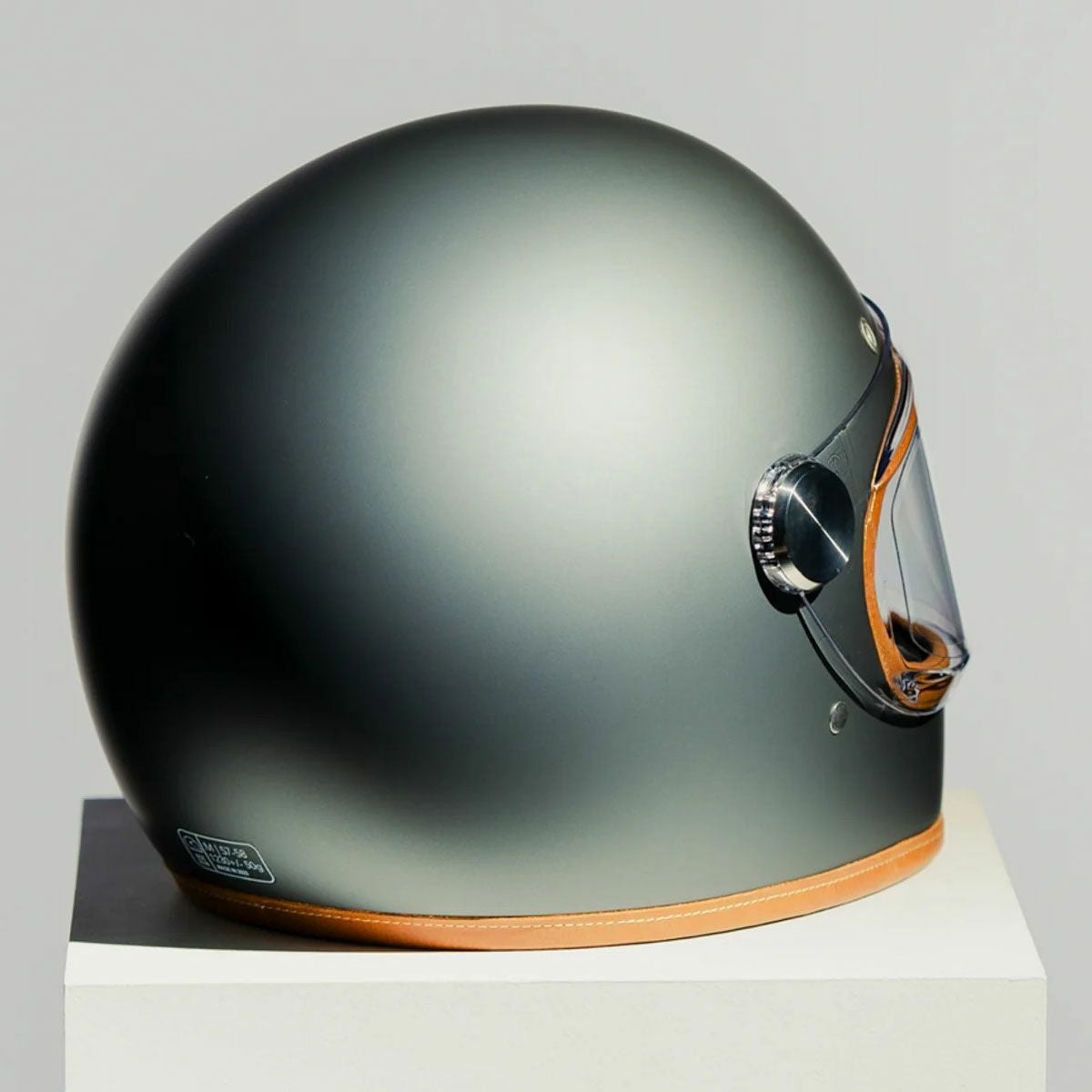 ヒロイン レーサー 2.0 モルテン アッシュ フルフェイス