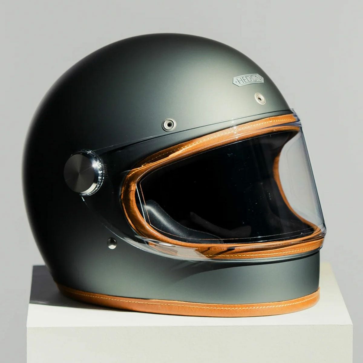 HEDON｜ヒロイン レーサー モルテン アッシュ 2.0 フルフェイス｜ヘルメット｜モルテンアッシュ