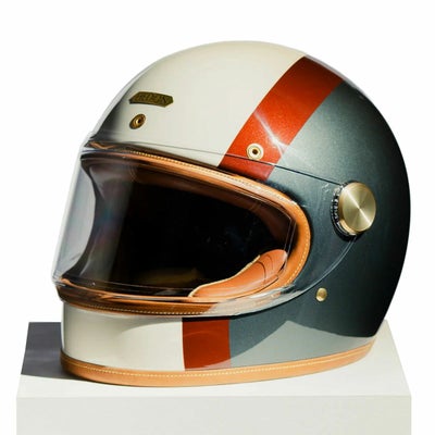 HEDON｜ヒロイン レーサー イーストウッド 2.0 フルフェイス｜ヘルメット