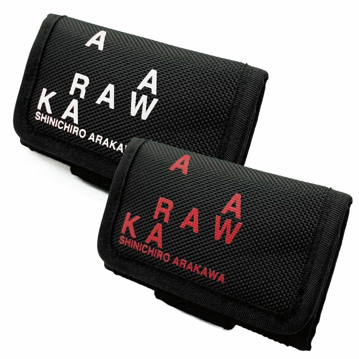 SHINICHIRO ARAKAWA｜バーハンドル ウォレット｜財布