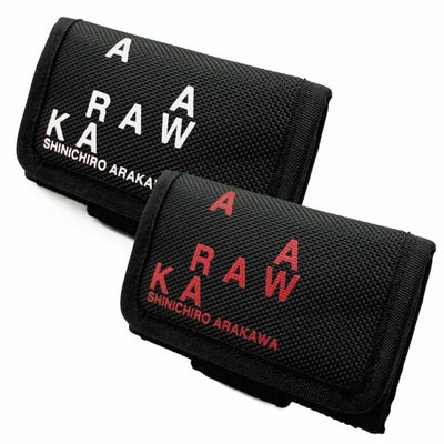 SHINICHIRO ARAKAWA｜バーハンドル ウォレット｜財布