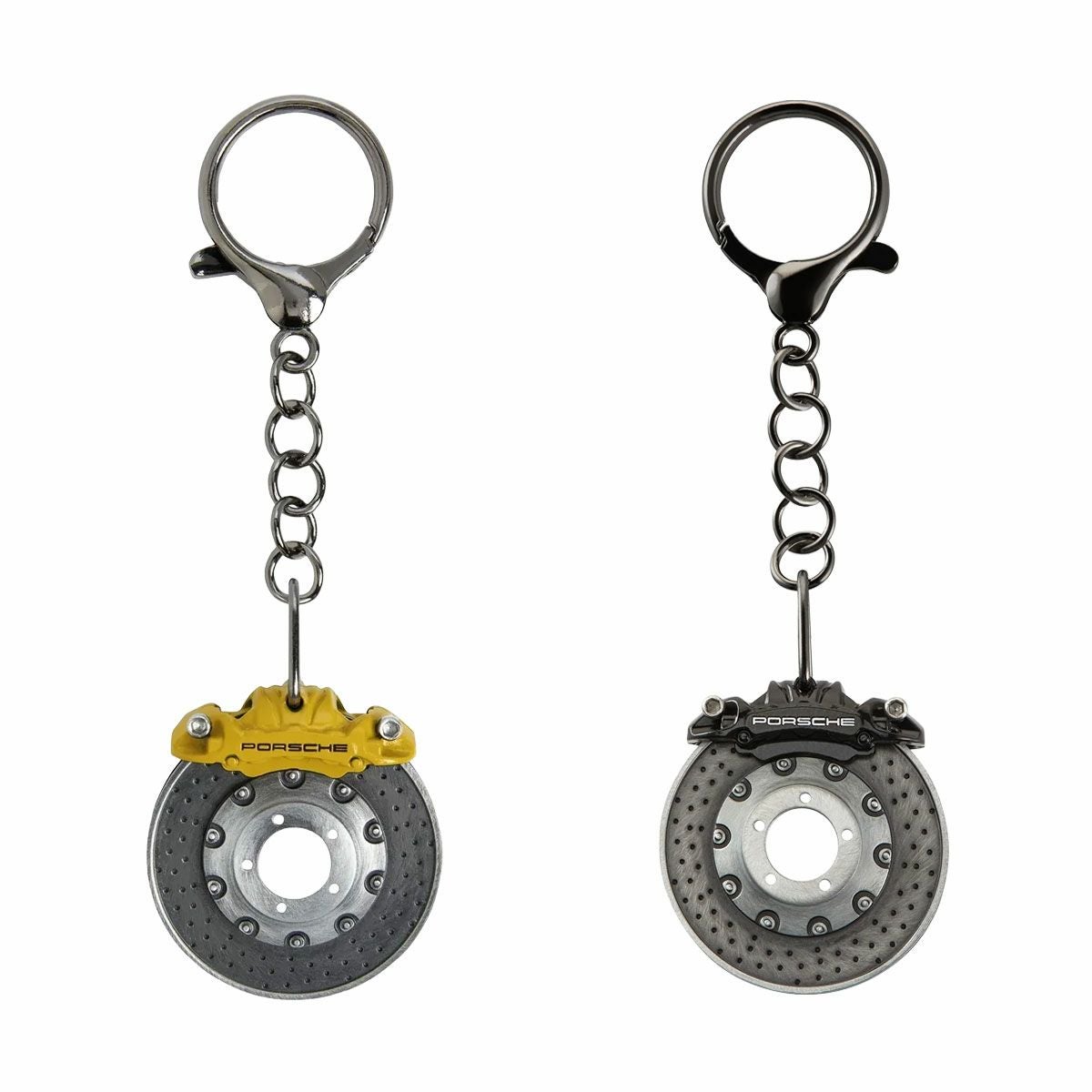 PORSCHE｜ブレーキディスク キーホルダー｜雑貨