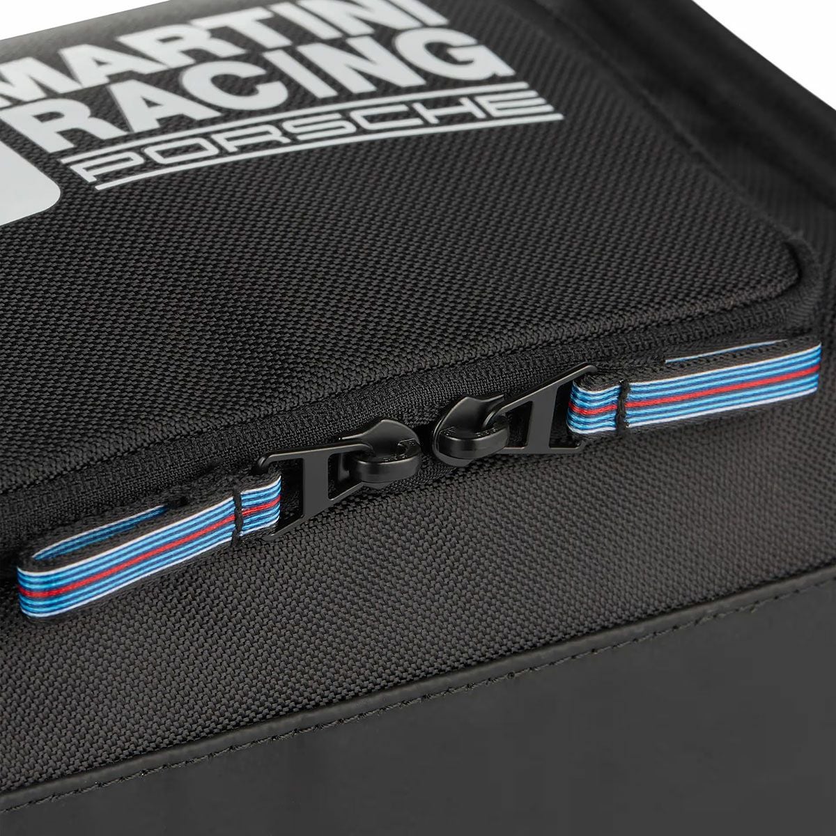 RSCHE｜MARTINI RACING ウォッシュバッグ｜ポーチ｜ブラック