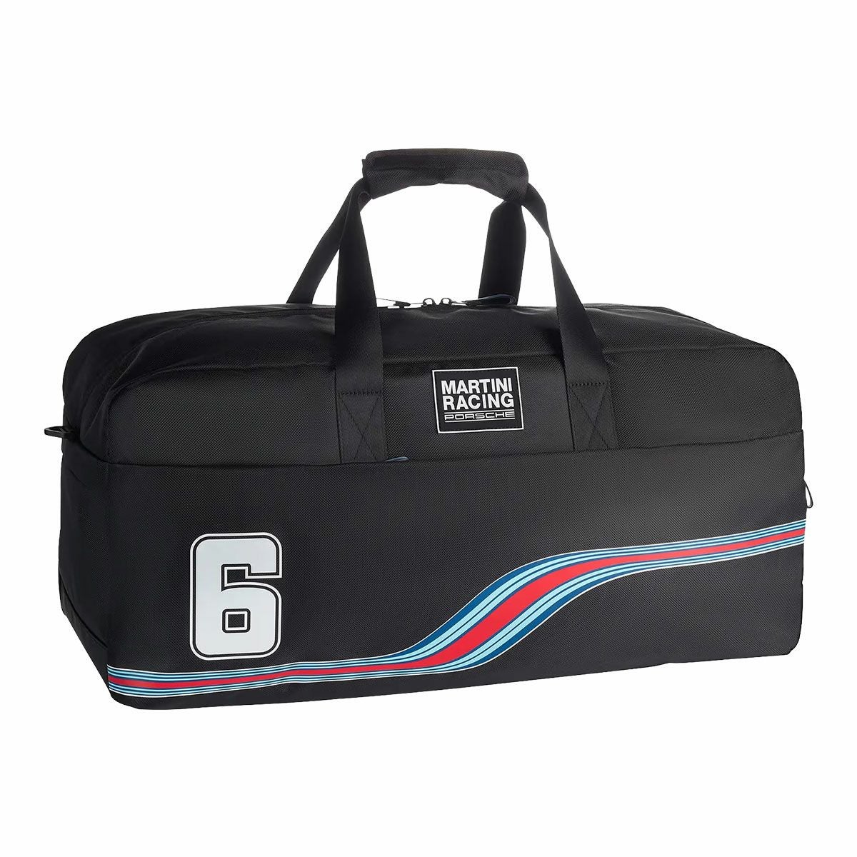 PORSCHE｜MARTINI RACING トラベルバッグ｜ボストンバッグ