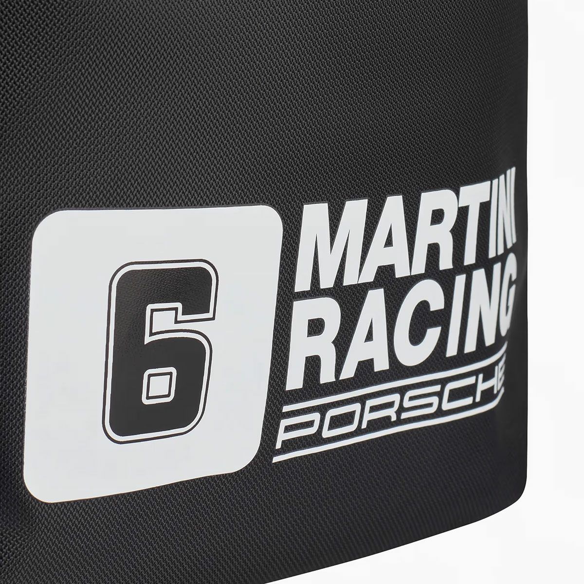 PORSCHE｜MARTINI RACING バックパック｜バッグ｜ブラック