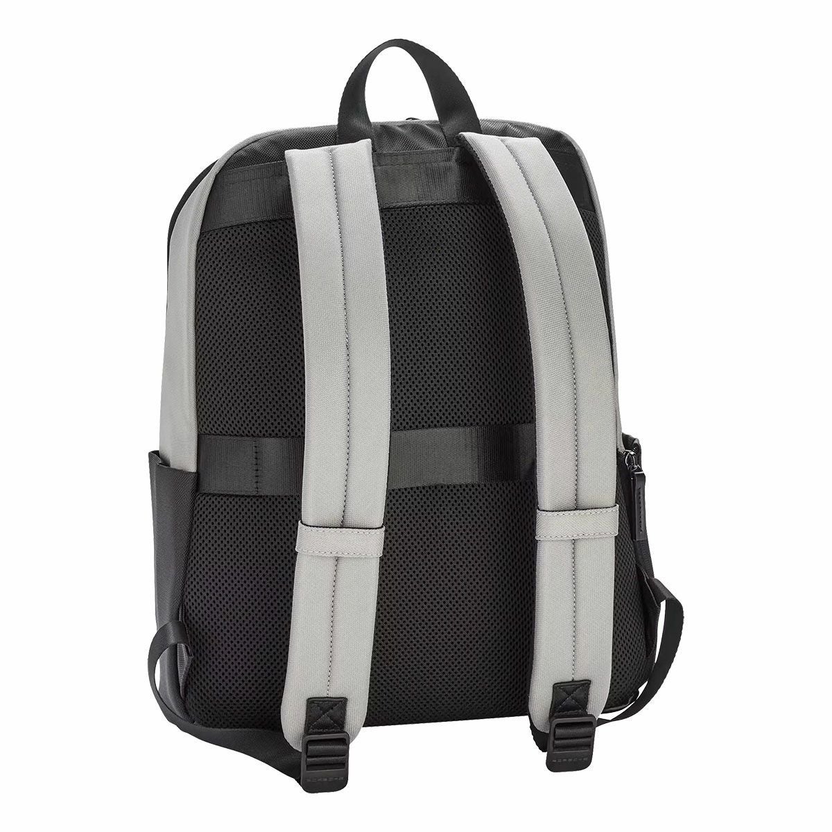 PORSCHE｜Turbo No.1 バックパック｜バッグ｜シルバー