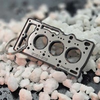 DisagrEE｜トヨタ G16E-GTS ヘッドガスケット キーチェーン｜キーホルダー