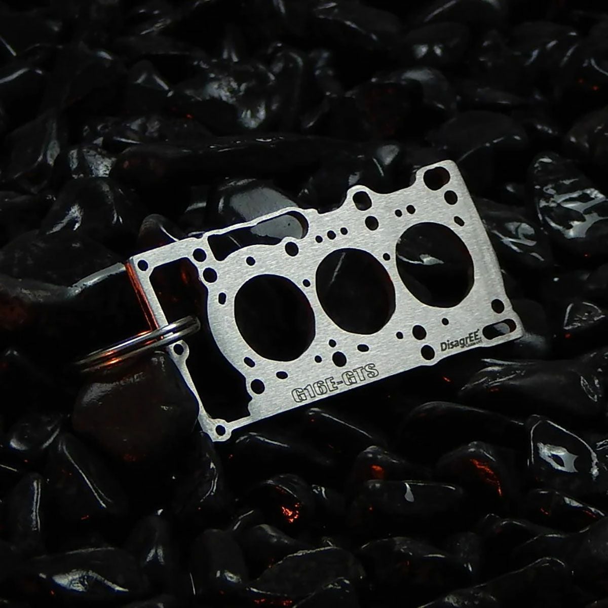 DisagrEE｜トヨタ G16E-GTS ヘッドガスケット キーチェーン｜キーホルダー