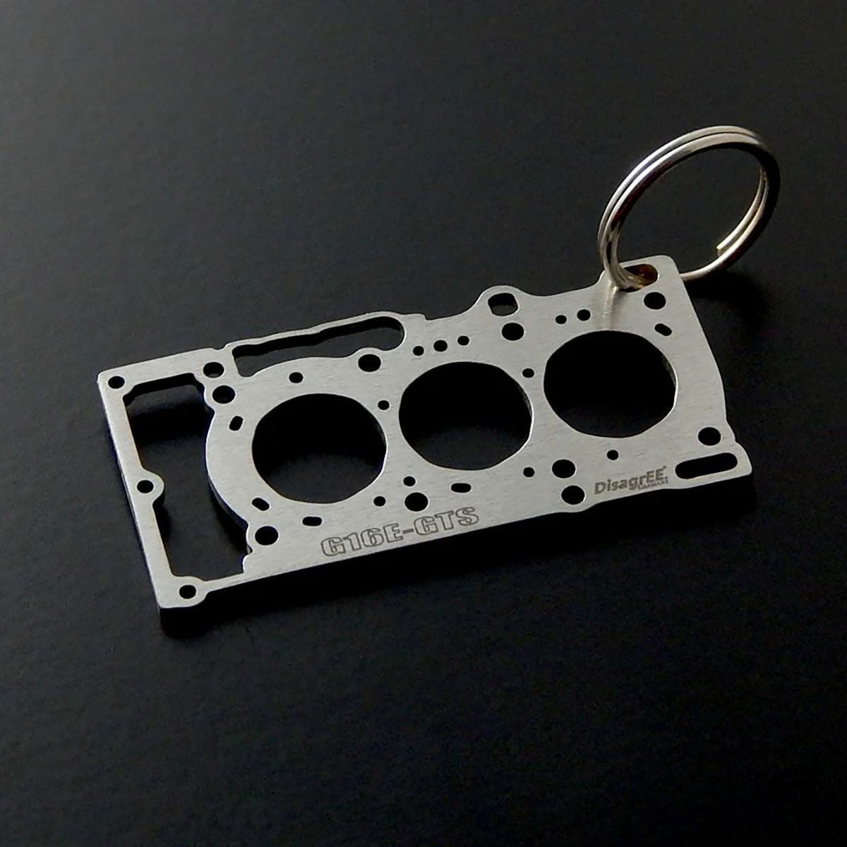 DisagrEE｜トヨタ G16E-GTS ヘッドガスケット キーチェーン｜キーホルダー