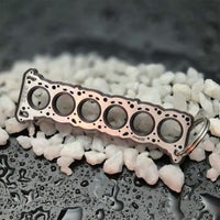 DisagrEE｜日産 RB 20 ヘッドガスケット キーチェーン｜キーホルダー