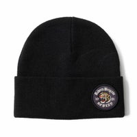 REPLAY｜リブ ニット ビーニー｜帽子