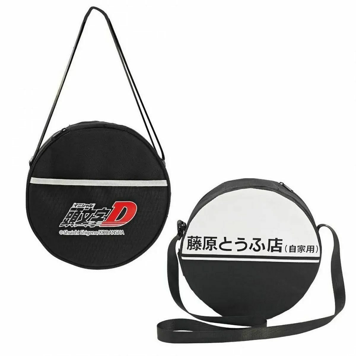 Cassette Car Products｜頭文字D 折り畳みスツール用 2WAY クッション付きケース｜雑貨｜ブラック