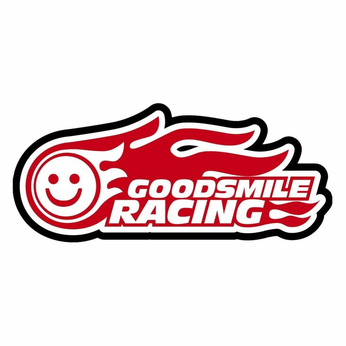 GOODSMILE RACING ロゴアクリルオブジェ | モトーリモーダ公式