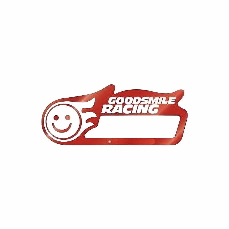 GOODSMILE RACING｜GSRアルミカラビナ｜雑貨｜レッド