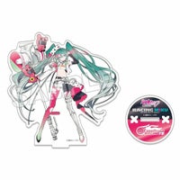 GOODSMILE RACING｜レーシングミク 2025Ver. アクリルスタンド Vol.1キービジュアル｜雑貨