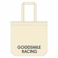 GOODSMILE RACING｜GOODSMILE RACING トートバッグ ナチュラル｜バッグ