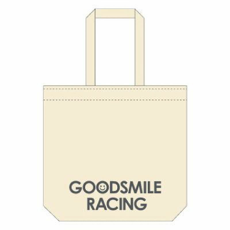 GOODSMILE RACING｜GOODSMILE RACING ファスナー付きトートバッグ｜バッグ