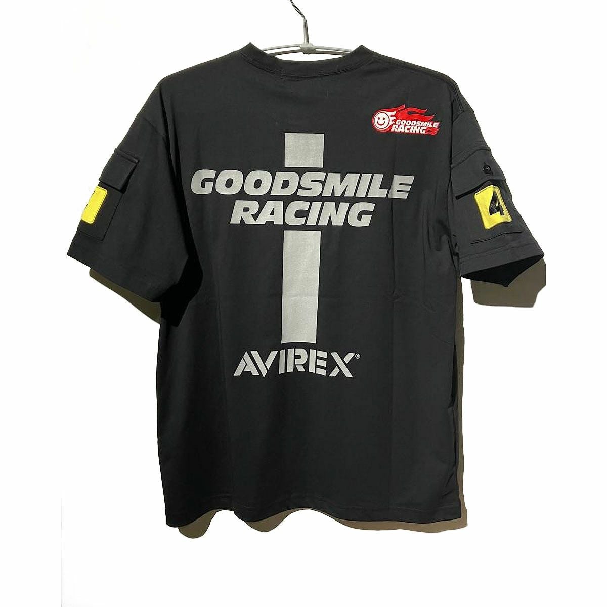 GOODSMILE RACING｜2024チームスタッフウェア レプリカ TEE｜ウェア