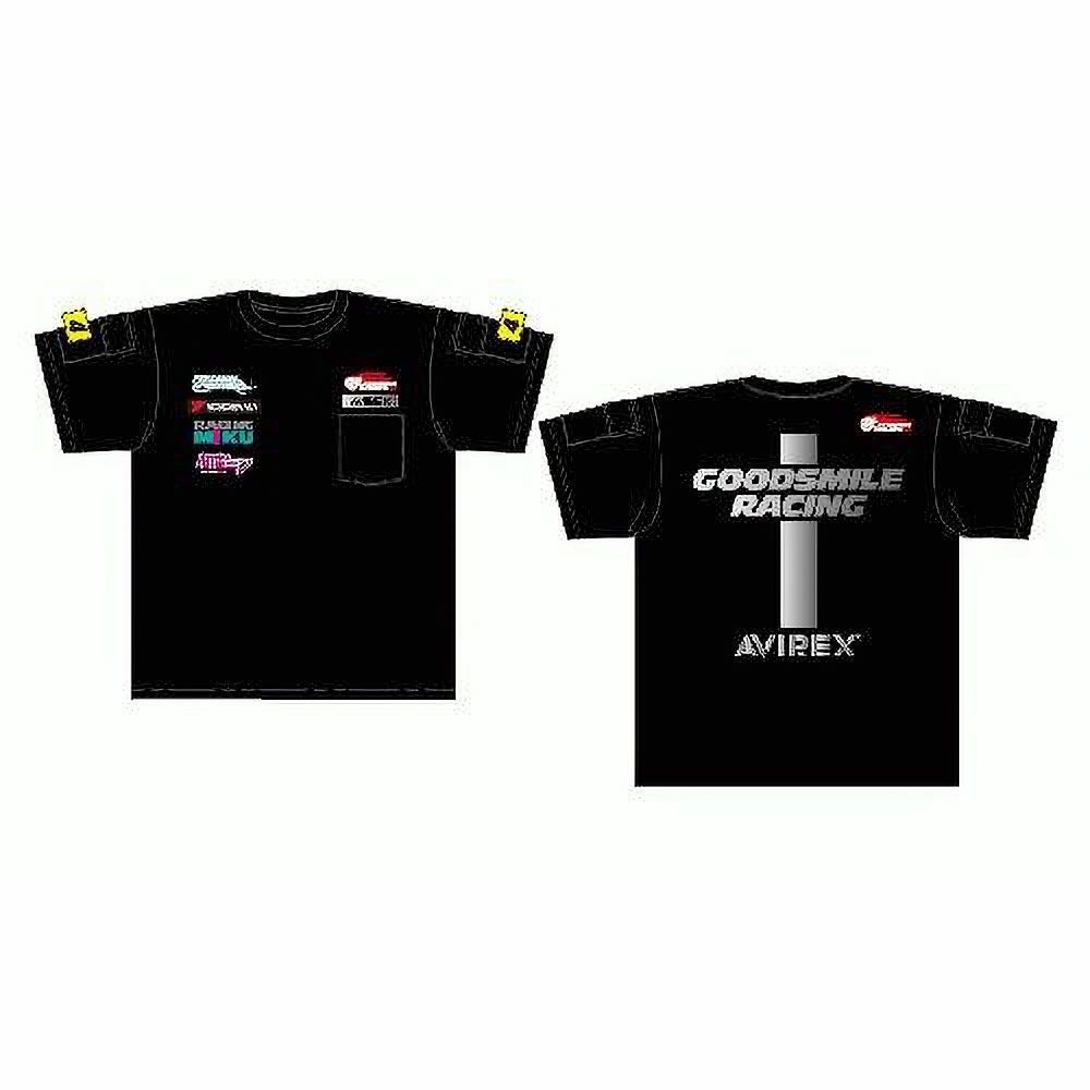GOODSMILE RACING｜2024チームスタッフウェア レプリカ TEE｜ウェア